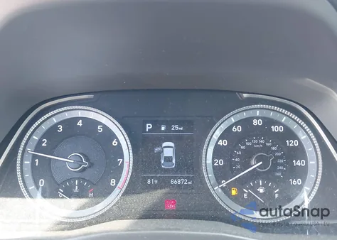 2021 Hyundai Sonata Se из США, поврежденный, VIN 5NPEG4JA3MH128600